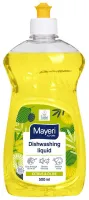 Płyn do mycia naczyń cytrynowo oliwkowy 500ml Mayeri
