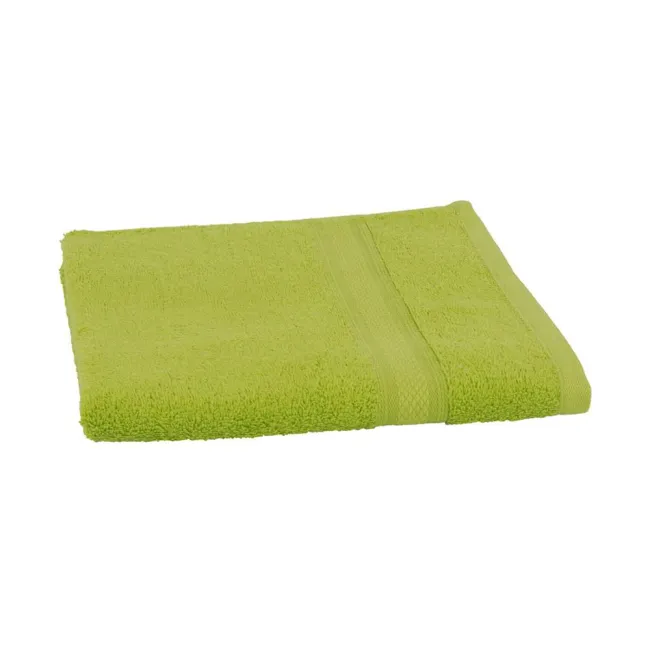 Ręcznik Elegance 50x100 limonkowy 2467 frotte 500g/m2 Clarysse