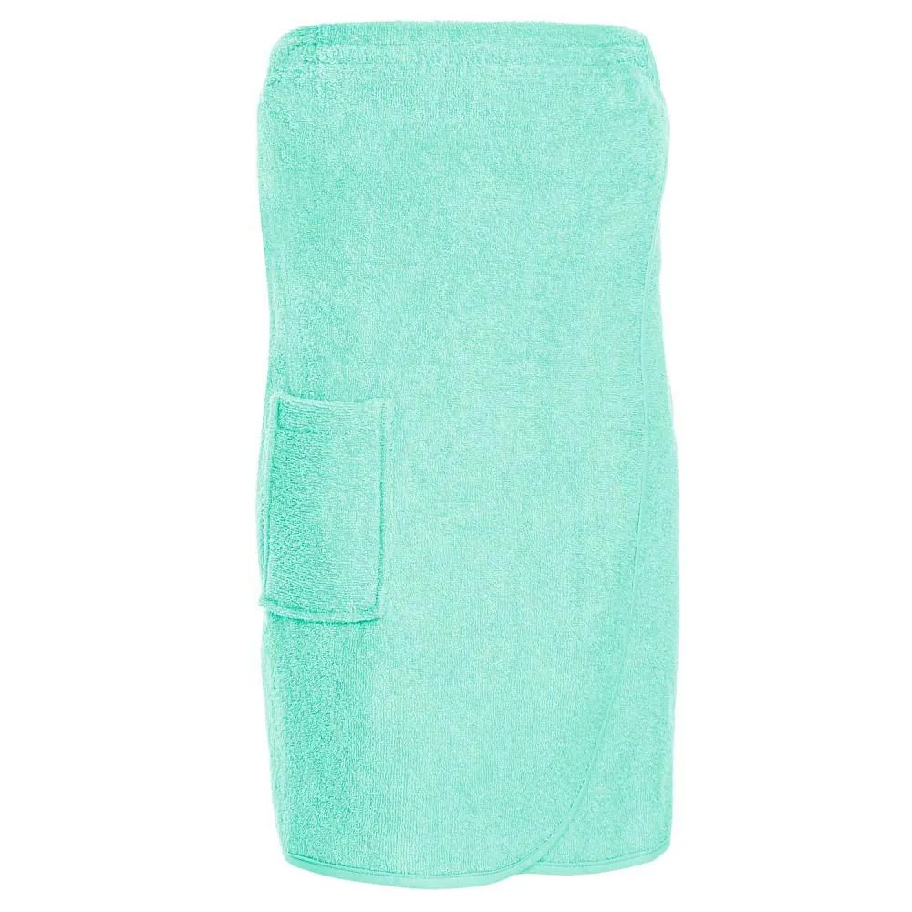 Ręcznik damski do sauny Pareo L/XL miętowy