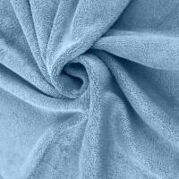 Ręcznik Szybkoschnący Amy 30x30 06 niebieski 380 g/m2 Eurofirany