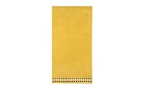 Ręcznik Zen 2 50x90 żółty aspargus        frotte 450 g/m2 Zwoltex 23
