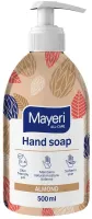 Mydło w płynie do mycia rąk migdałowe 500ml Mayeri