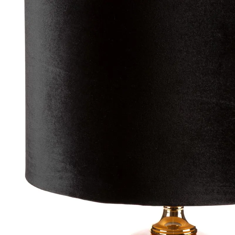 Lampa kaja (01) 40x70 czarny