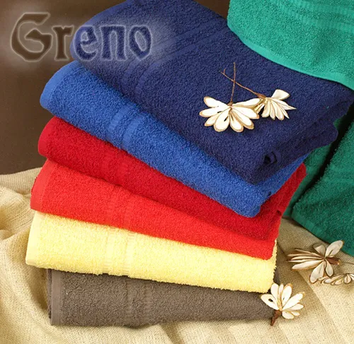 Ręczniki Junak - inne kolory