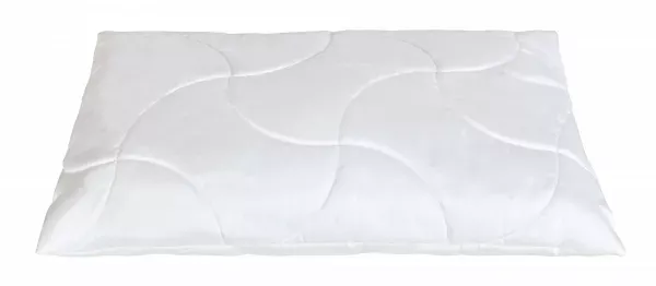 Poduszka antyalergiczna 40x60 Satine      Junior biała Inter Widex