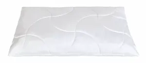 Poduszka antyalergiczna 40x60 Satine Junior biała Inter Widex