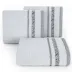 Ręcznik Tessa 70x140 srebrny frotte  500g/m2 Eurofirany