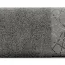 Ręcznik Nika 50x90 grafitowy frotte  480g/m2 Eurofirany