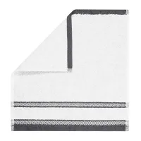 Ręcznik Panama 30x30 biały frotte         500g/m2