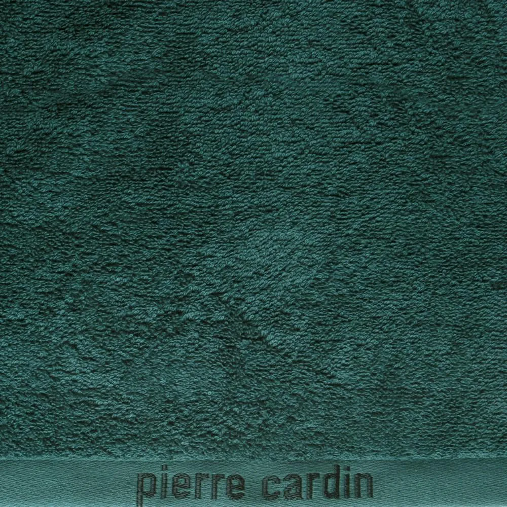 Ręcznik Evi 30x50 ciemny turkusowy 430g/m2 Pierre Cardin
