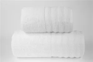 Ręcznik Alexa 50x90 biały 420g/m2 Greno