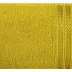 Ręcznik Lori 70x140 musztardowy 450g/m2 Eurofirany