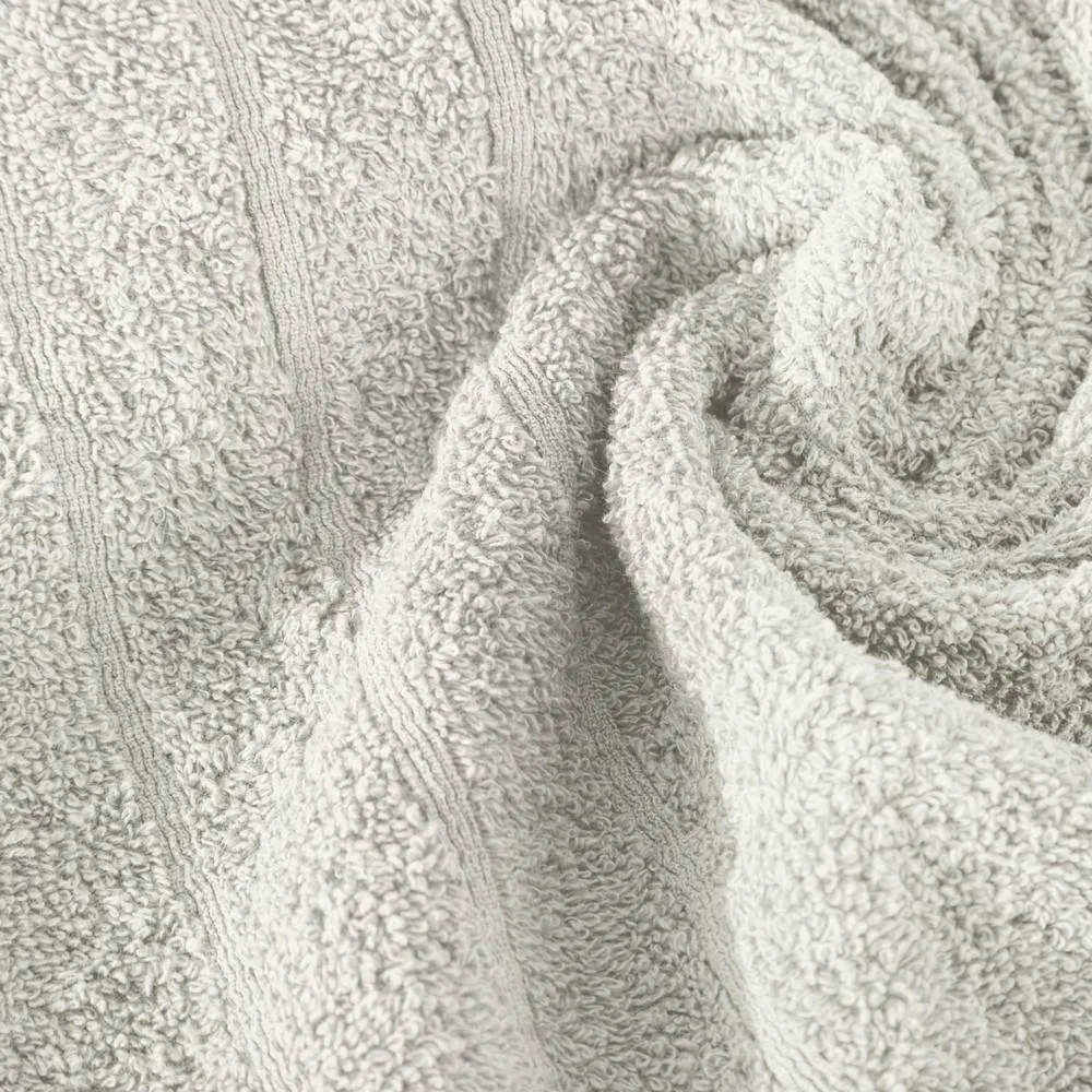 Ręcznik Reni 70x140 kremowy frotte  500g/m2 Eurofirany