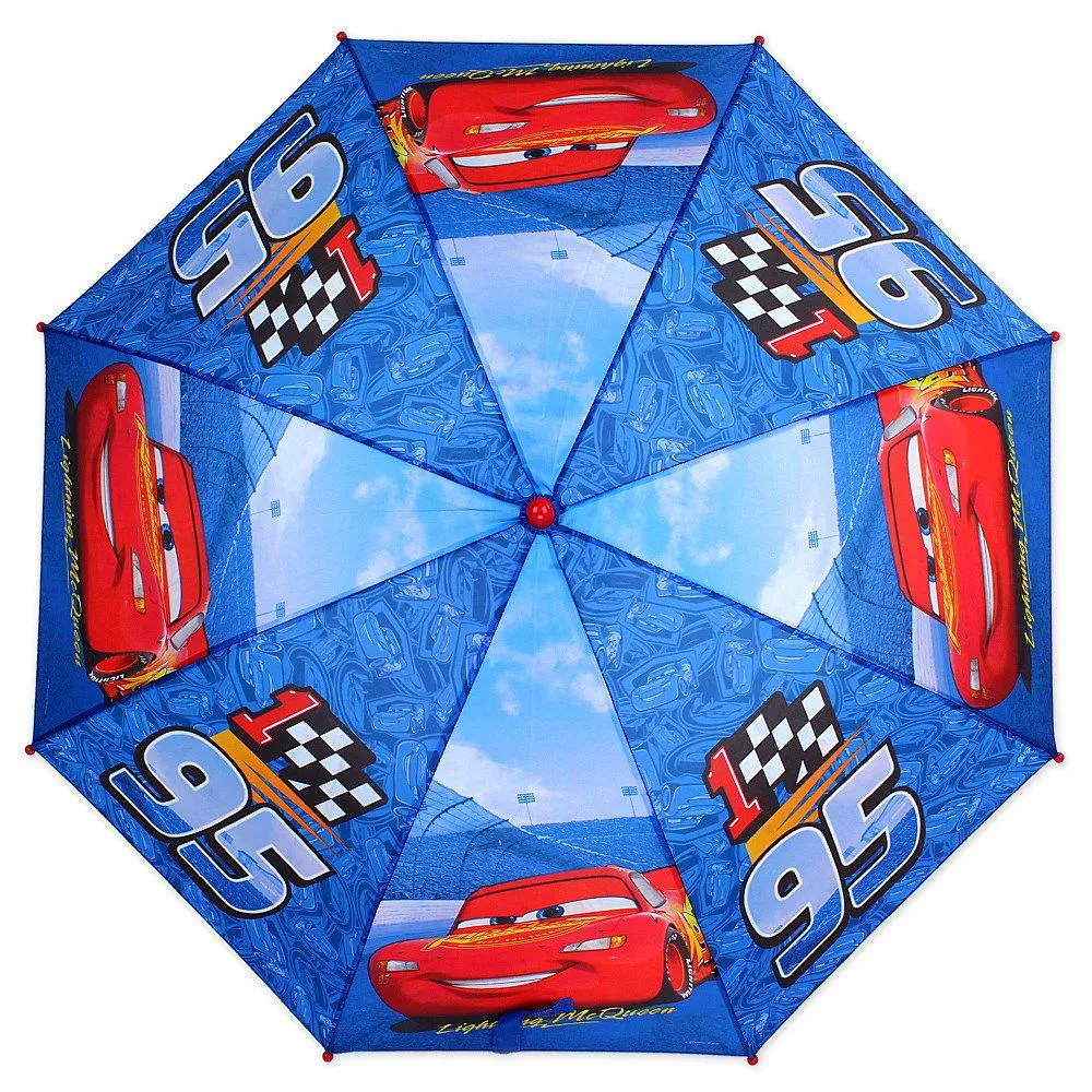 Parasolka dla dzieci Cars Auta 6257 Zygzak McQueen parasol dla chłopca