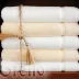 Ręcznik Wellness z bambusem antybakteryjny 50x100 Ręcznik Biały Greno