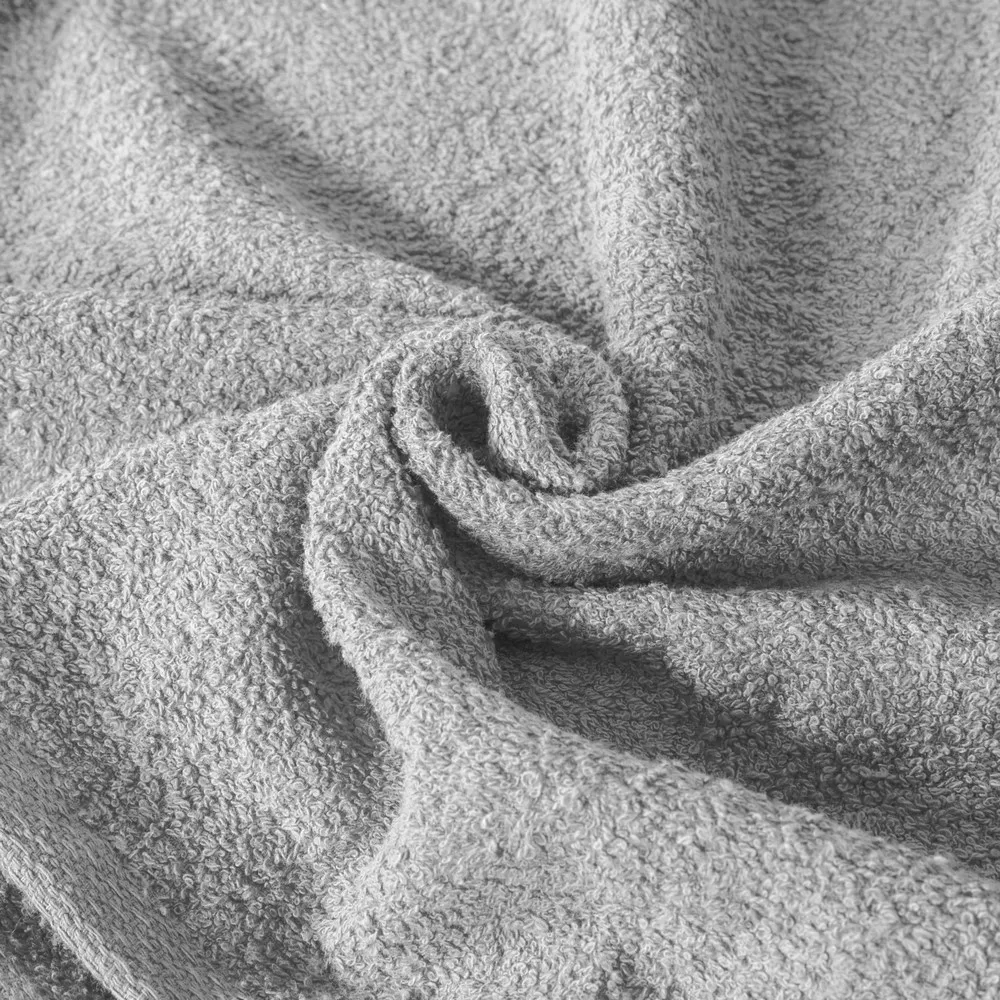 Ręcznik Gładki 1 30x50  srebrny 400g Eurofirany