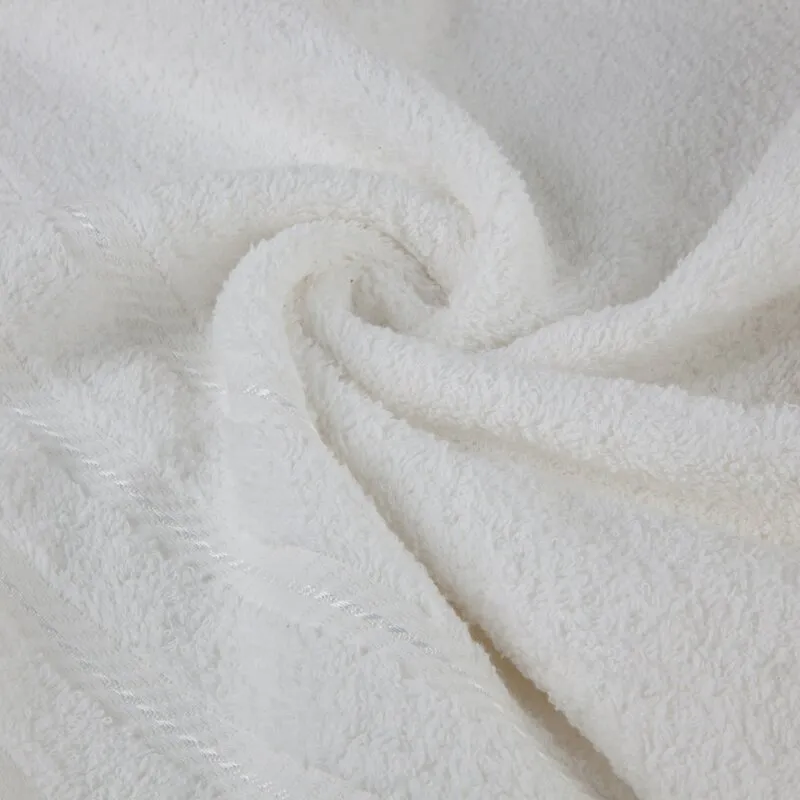 Ręcznik Vito 70x140 biały 480 g/m2        frotte bawełniany Eurofirany