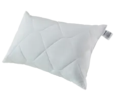 Poduszka antyalergiczna 50x60 Happy biała poliestrowa mikrofaza Inter-Widex