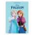 Koc polarowy 100x140 Frozen Anna i Elsa  niebieski pled dziecięcy S24