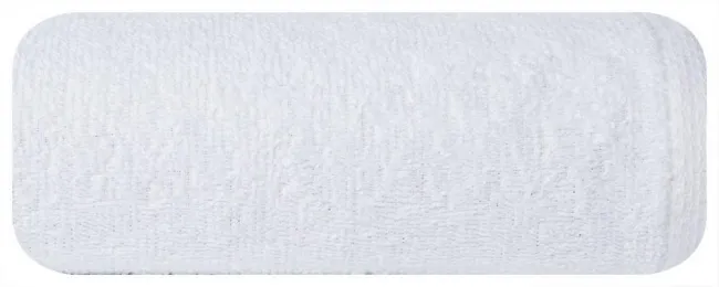 Ręcznik Gładki 1 50x90  biały 400g Eurofirany