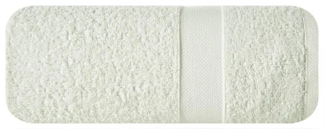 Ręcznik Ada 50x90 kremowy 450g/m2