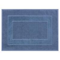 Dywanik łazienkowy 60x90 Lucy 07 niebieski bawełniany 650g/m2 Eurofirany
