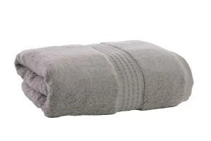 Ręcznik Alpaca 90x160 srebrny silver 550 g/m2 Nefretete