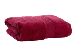 Ręcznik Alpaca 50x90 malinowy raspberry   550 g/m2 Nefretete