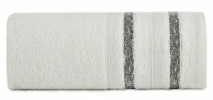 Ręcznik Fargo 70x140 biały frotte 500  g/m2 Eurofirany
