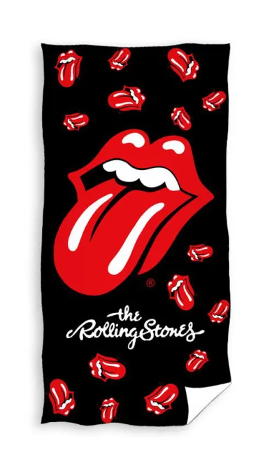Ręcznik 70x140 Rolling Stones 0553 The Rolling Stones RS8007