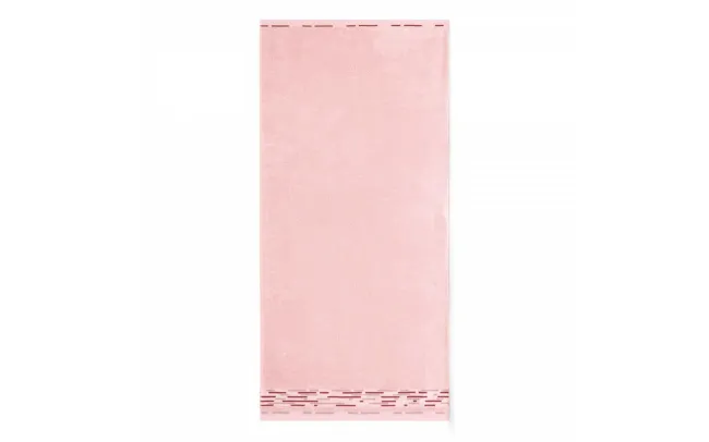 Ręcznik Grafik 50x90 różowy goździk 450   g/m2