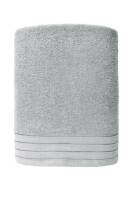 Ręcznik Bella 50x90 szary ciemny frotte 400 g/m2 Faro