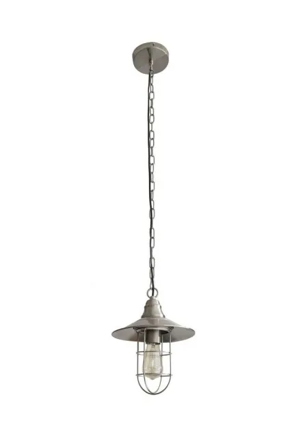 Lampa wisząca sufitowa Carla 24x29x100 cm z żarówką retro styl industrialny loft minimalistyczny vintage