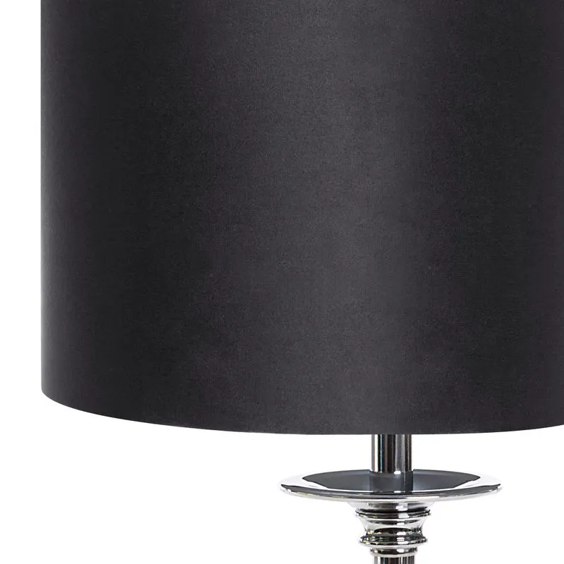 Lampa dekoracyjna monik (03) 30x53  czarny