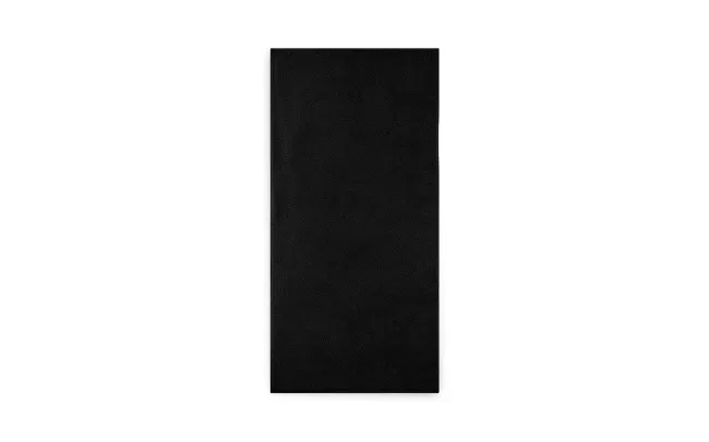Ręcznik Kiwi 2 50x100 czarny 500 g/m2  Zwoltex 23