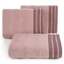 Ręcznik Pati 30x50 pudrowy różowy frotte  500g/m2 Eurofirany
