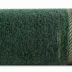 Ręcznik Koral 70x140 zielony ciemny       frotte 480g/m2 Eurofirany