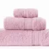 Ręcznik Egyptian Cotton 30x50 baby pink  600 g/m2 frotte Greno