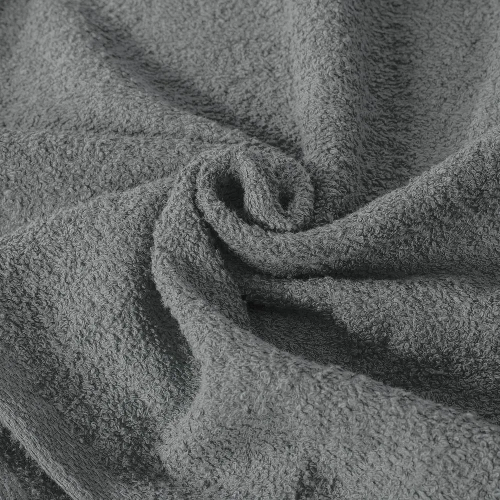 Ręcznik Gładki 1 30x50  stalowy 400g Eurofirany