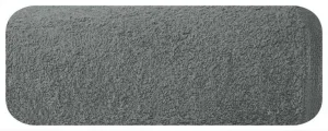 Ręcznik Gładki 1 30x50 stalowy 400g/m2 frotte Eurofirany