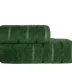 Ręcznik Fresh 70x140 zielony butelkowy  frotte 500 g/m2 Faro