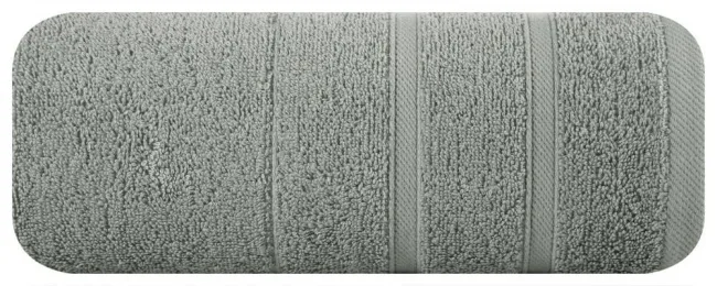 Ręcznik Koli 100x150 stalowy 03 450g/m2 Eurofirany