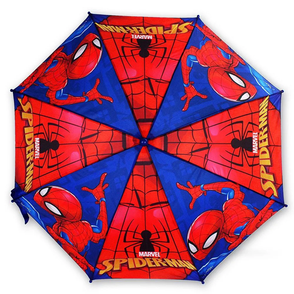 Parasolka dla dzieci Spiderman 2846 Człowiek Pająk parasol dla chłopca