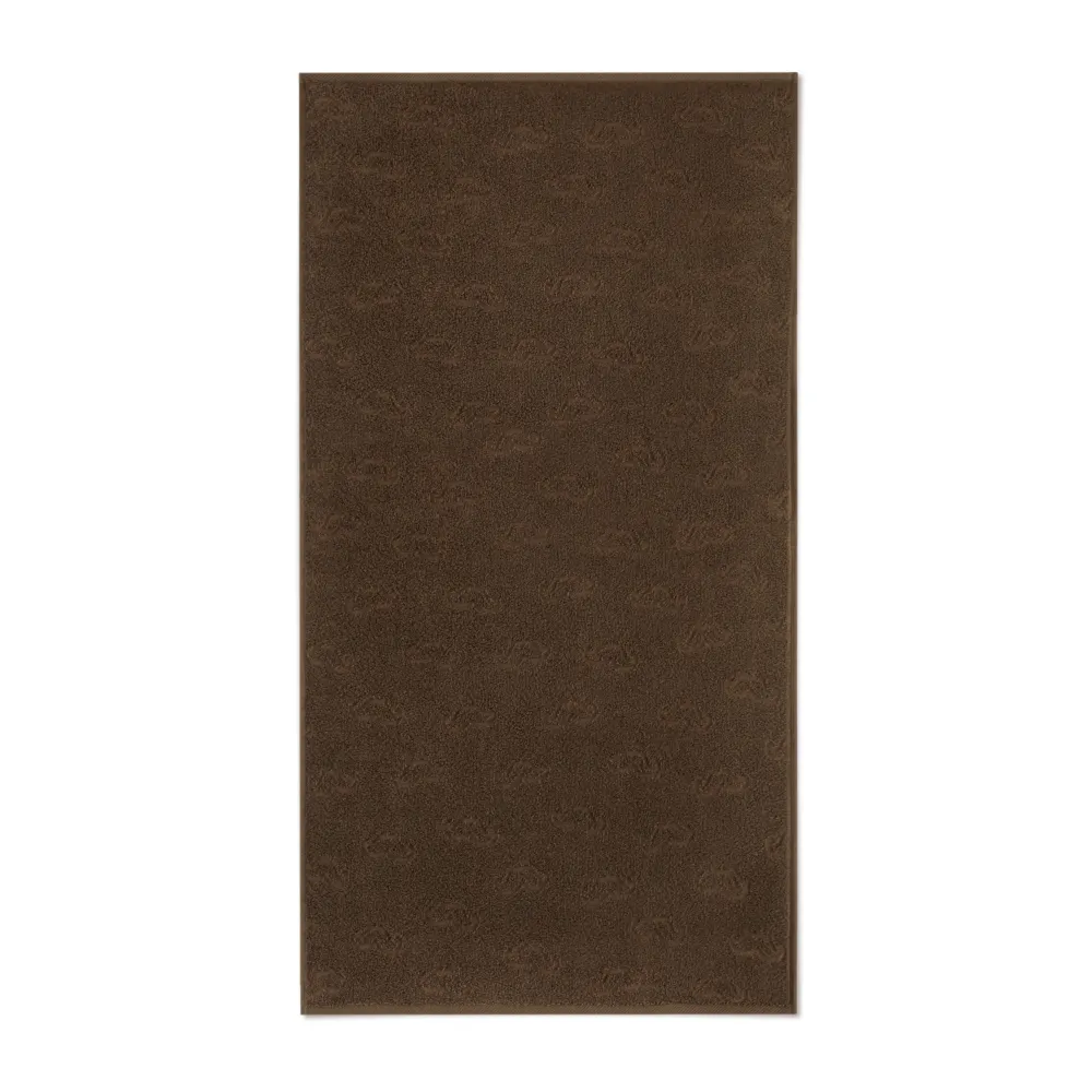 Ręcznik dla Taty 50x90 brązowy wąsy       upominkowy Zwoltex 23