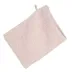 Ręcznik myjka Gładki 1 16x21 30 pudrowy   różowy rękawica kąpielowa 400 g/m2 frotte Eurofirany