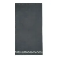 Ręcznik Grafik 30x50 grafitowy 8501/3/k64-5951 450g/m2