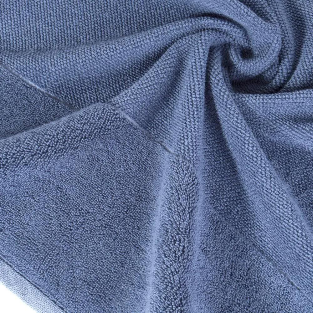 Ręcznik Lucy 50x90 niebieski 500g/m2 Eurofirany
