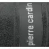 Ręcznik Nel 50x100 stalowy 480g/m2 Pierre Cardin