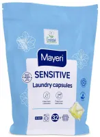 Kapsułki do prania sensitiv 32szt Mayeri