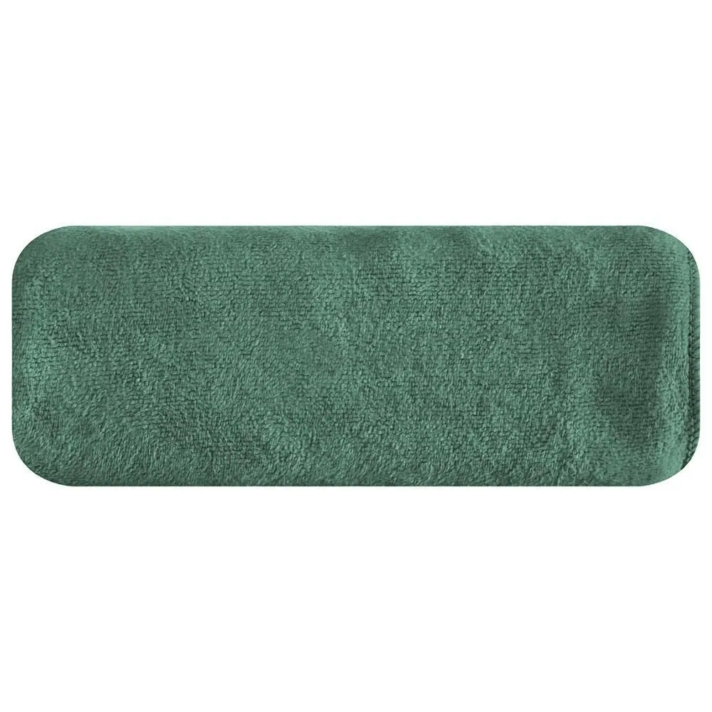 Ręcznik Szybkoschnący Amy 70x140 20 ciemny zielony 380 g/m2 Eurofirany